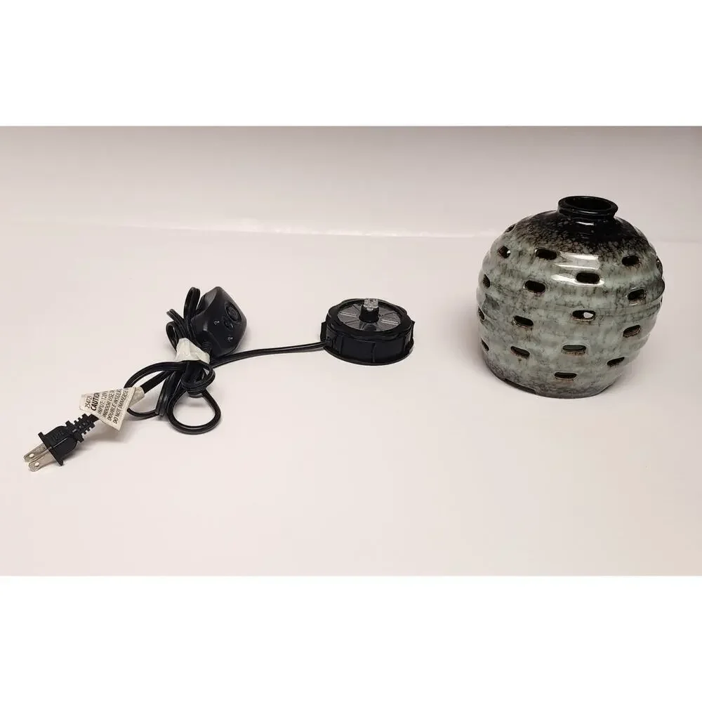 WESTINGHOUSE Scenterrific Fragrance Warmer Simulates A Warm Candle Glow - Picture 2 of 6